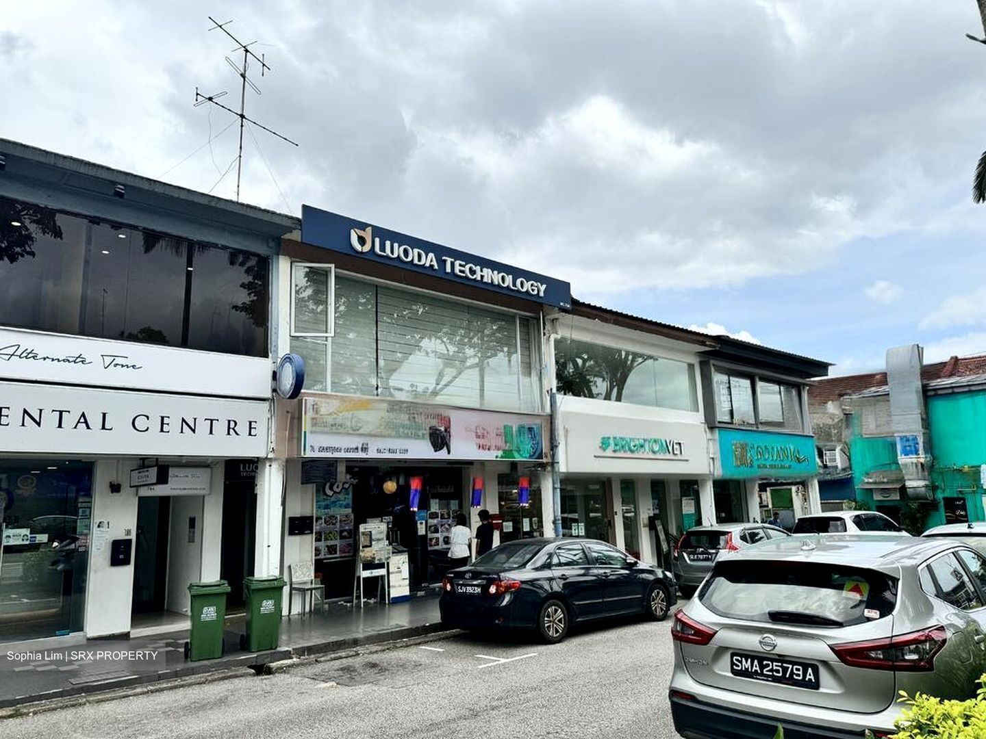 Serangoon Garden Estate (D19), Shop House #462611911